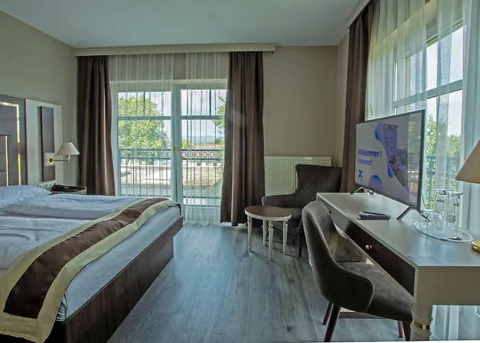 City Hotel Frankfurt Bad Vilbel